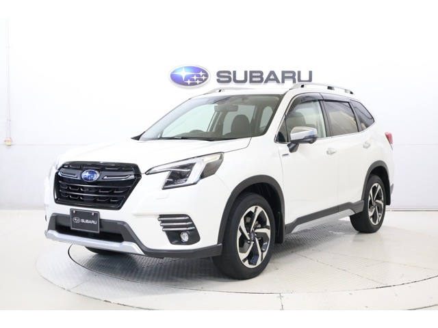 フォレスター 2.0 アドバンス 4WD 