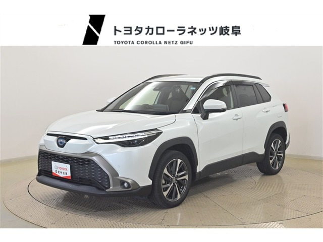 カローラクロス 1.8 ハイブリッド Z 