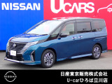 日産人気の、セレナe-POWERハイウェイスターV 入荷しました♪
