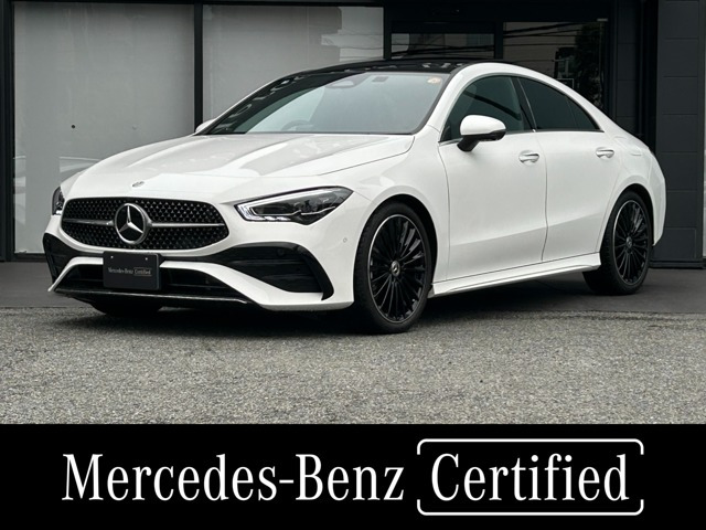 CLAクラス CLA200d アーバン スターズ 