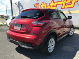 ジューク 1.5 15RX 