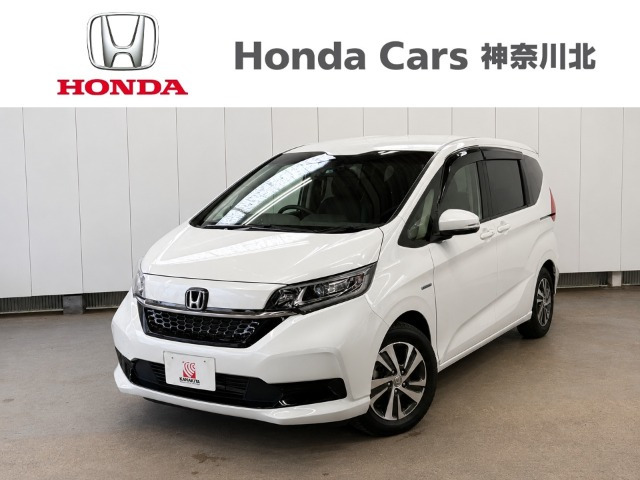 フリード+ 1.5 ハイブリッド G ホンダセンシング