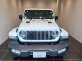 ラングラー アンリミテッド サハラ 4WD 