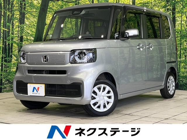 N-BOX ベースグレード