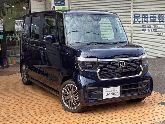 N-BOXカスタム ターボ 