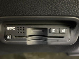 【ETC】高速道路の料金所をストレスなく通過!話題のスポットやサービスエリアに多い「スマートIC」利用時は必須のアイテムです。当店でセットアップを実施、ご納車当日からすぐにご利用いただけます!