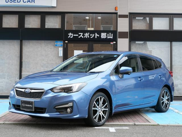 インプレッサスポーツ 2.0 i-L アイサイト