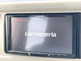 【ナビゲーション】使いやすいナビで目的地までしっかり案内してくれます。各種オーディオ再生機能も充実しており、お車の運転がさらに楽しくなります!!
