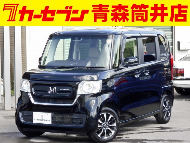 N-BOX G L ターボ ホンダセンシング 4WD 