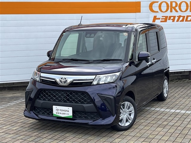 ルーミー 1.0 G 