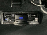 快適なドライブにはETCが欠かせません。ETCの再セットアップを行います。