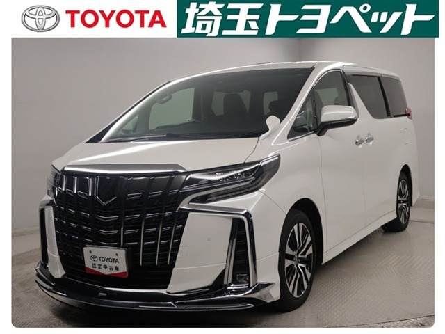 アルファード 2.5 S Cパッケージ 