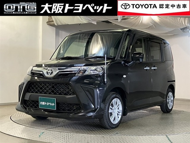 トヨタ ルーミー 