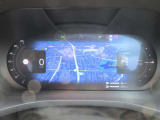 12.3インチ・デジタル液晶ドライバー・ディスプレイには、常に気を配る必要のある、運転操作に必須の情報が表示されます。情報の視認性に優れ、直感的に操作することのできるデザインです