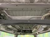 下回りがきれいなうちに、防錆加工の施工がオススメ。降雪地域はもちろん、沿岸部にお住いの方や、趣味でマリン・ウィンタースポーツをされる方にご好評いただいております。