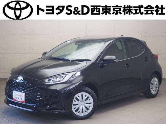 ヤリス 1.5 ハイブリッド Z 