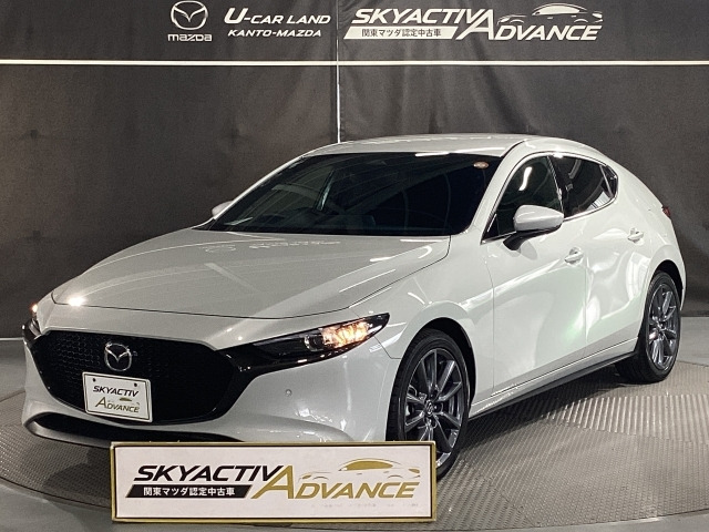 MAZDA3ファストバック 1.5 15S ツーリング