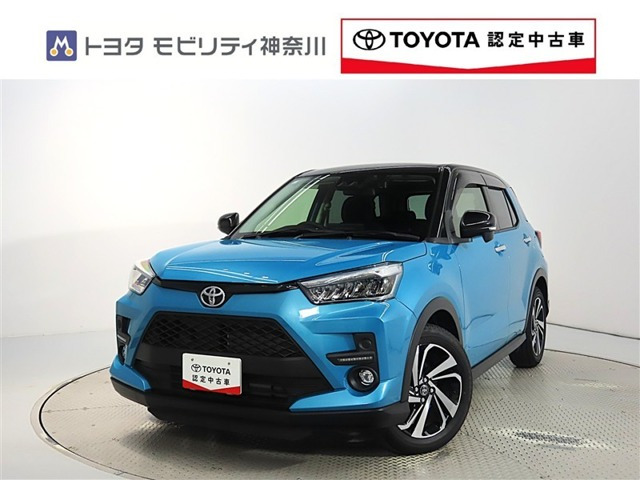 トヨタ ライズ 