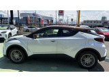 C-HR 1.2 G-T 4WD 