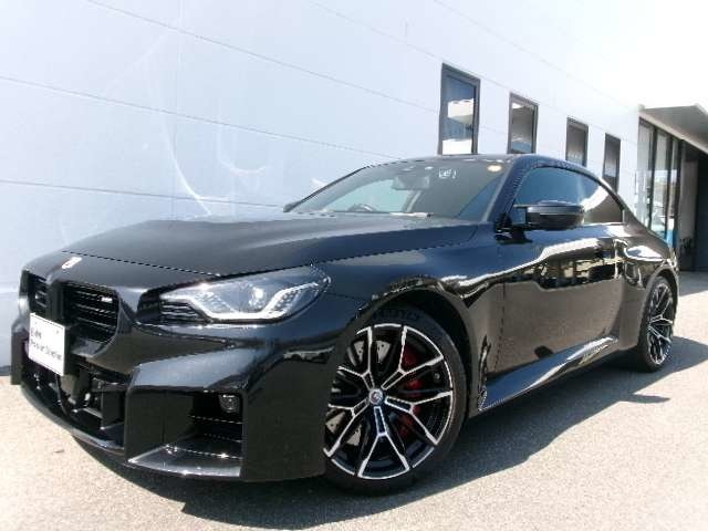 BMW M2クーペ 