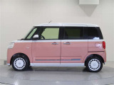ムーヴキャンバス  ストライプス G