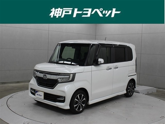 N-BOXカスタム G L ホンダセンシング 