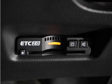 【ETC車載器】高速道路のご利用時にとても便利なETC車載器。セットアップ(費用別途)後にお渡ししとなります。