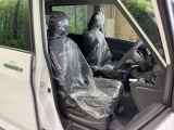 もちろん車内はキレイです♪よりクリーンな状態をキープしたいお客様には『ナノゾーンコート』がおすすめ!新型コロナウイルス対策や、除菌・消臭に効果を発揮し多くの方にご好評いただいております。