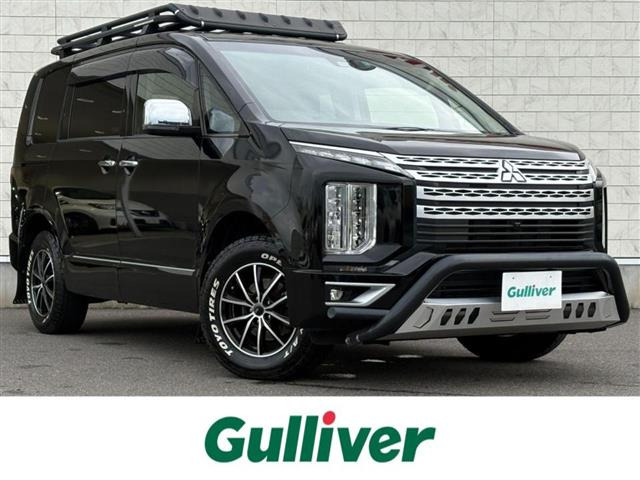 デリカD:5  P 4WD 修復歴無し