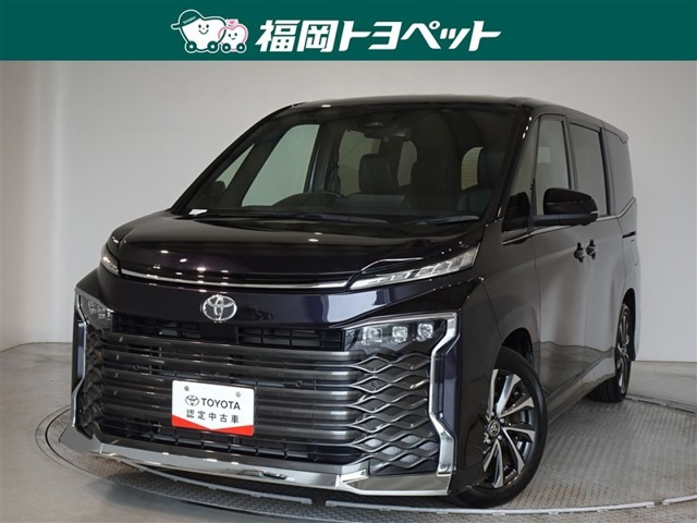 トヨタ ヴォクシー 