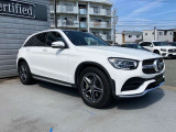 GLC 220d 4マチック スポーツ ラインエディション 4WD 