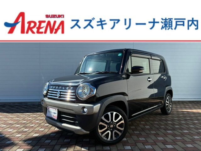 ハスラー J スタイルII ターボ 