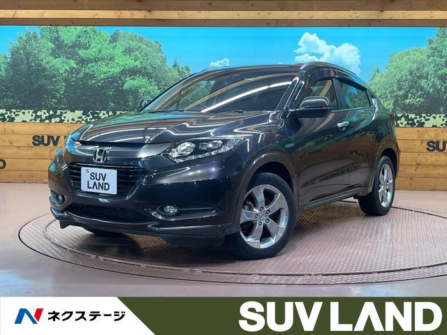 ヴェゼル 1.5 ハイブリッド X Lパッケージ 4WD 