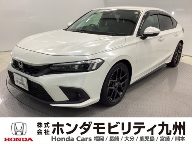 シビック  1.5 EX