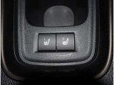 シートヒーター搭載車種。寒い冬に嬉しい機能です。