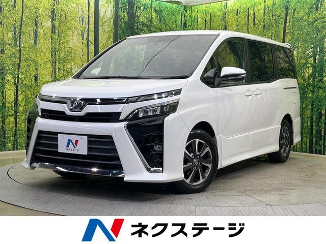 ヴォクシー 2.0 ZS 
