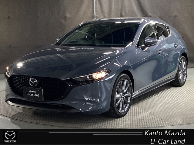 MAZDA3ファストバック 1.5 15S ツーリング