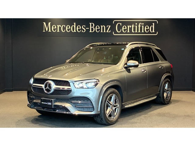 GLE 400d 4マチック スポーツ 4WD 
