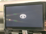【10.5インチ ディスプレイオーディオ】大画面のディスプレイはAppleCarPlayやAndroidAutoが利用可能。大きな画面でスマホナビアプリ等が利用いただけます♪