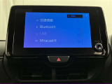 Bluetoothオーディオ付き!ドライブ等で自分の好きな音楽を流そう☆