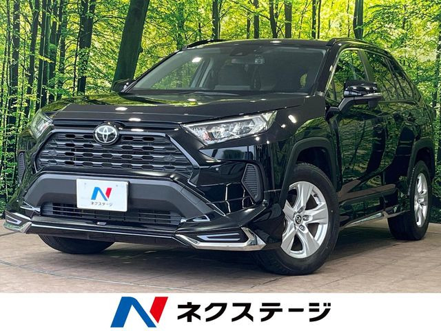 RAV4 2.0 X 