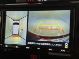 バックモニター付なので後退時に後方が見えるので安心。 車は構造上、死角がたくさんなので万が一を考えると必須ですね。 あくまで補助の為の装備、バックは目視で確認する事が重要ですよ。