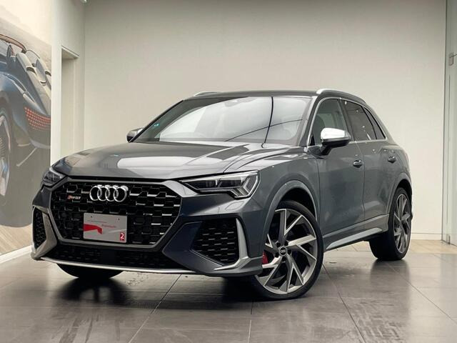 RS Q3 2.5 4WD 