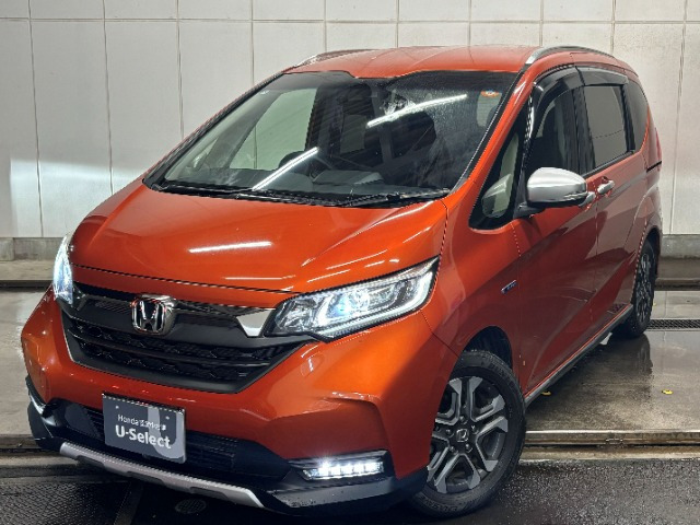 フリード 1.5 ハイブリッド クロスター ホンダセンシング 