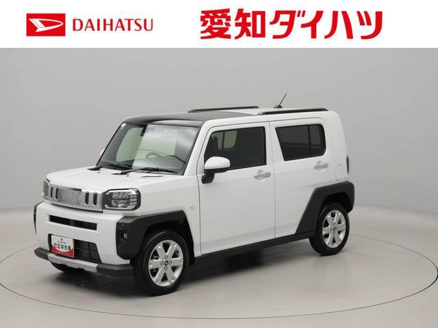タフト G クロム ベンチャー 