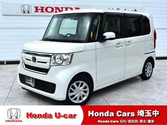 N-BOX G L ホンダセンシング 