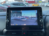 日産純正ドライブレコーダーです。ナビ画面で確認できます。
