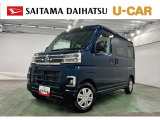 仕事からレジャーまで幅広く活躍する1台です♪シートアレンジ次第で車中泊にも対応でき、使い勝手の良さが魅力です(^^♪