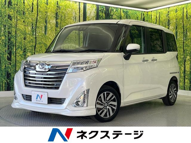 トール 1.0 カスタムG リミテッド SAIII 