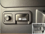 AC100V、1500Wのコンセントを車内に設置。アウトドアや駐車場で野外のコンセントとして利用できます。また、停電などの非常時にも使える便利な機能です!